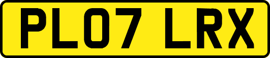 PL07LRX