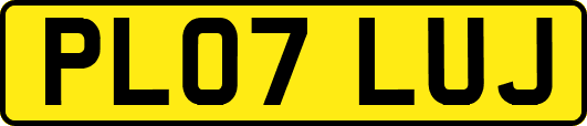 PL07LUJ