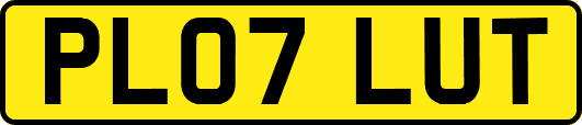 PL07LUT