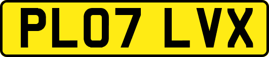 PL07LVX
