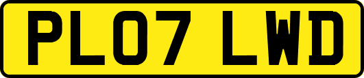 PL07LWD