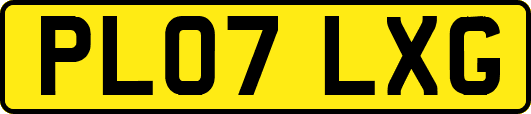 PL07LXG
