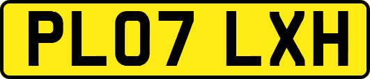 PL07LXH