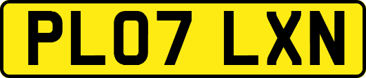 PL07LXN