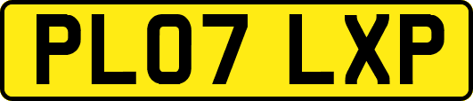 PL07LXP