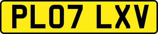 PL07LXV