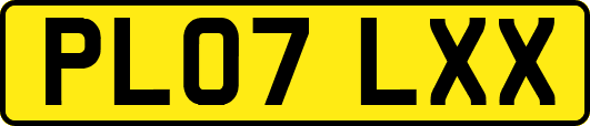 PL07LXX