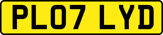 PL07LYD