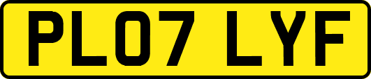 PL07LYF