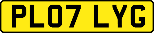 PL07LYG