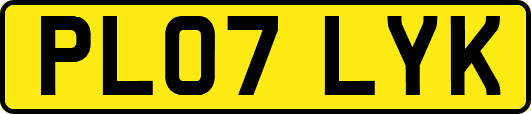 PL07LYK