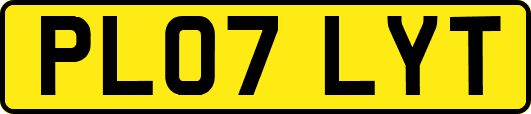 PL07LYT