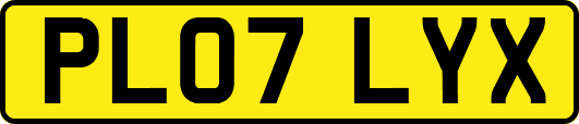 PL07LYX