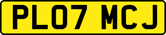 PL07MCJ
