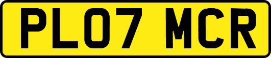 PL07MCR
