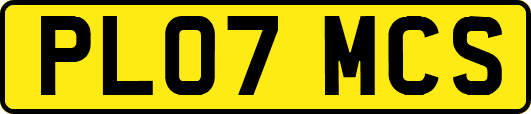 PL07MCS
