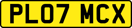 PL07MCX