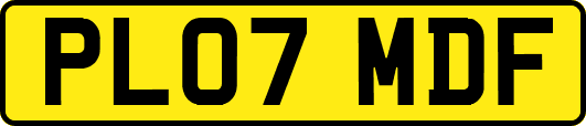 PL07MDF