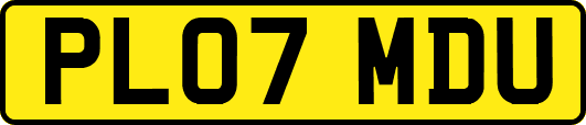 PL07MDU