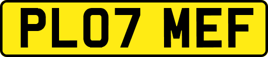 PL07MEF