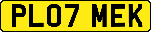 PL07MEK