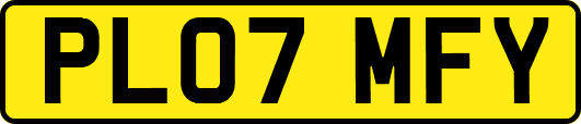 PL07MFY