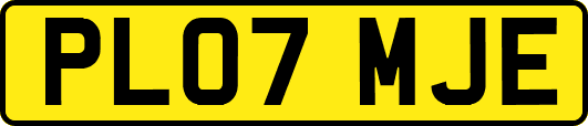 PL07MJE