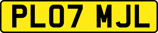 PL07MJL