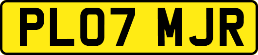 PL07MJR