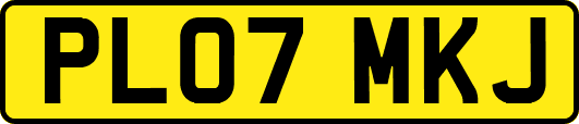 PL07MKJ