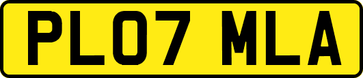 PL07MLA