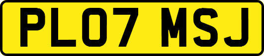 PL07MSJ