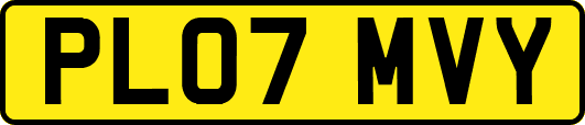 PL07MVY