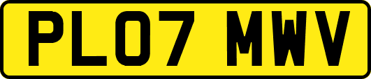 PL07MWV