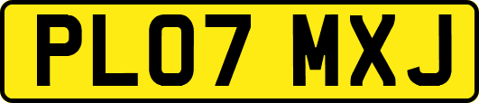 PL07MXJ