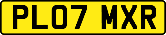 PL07MXR