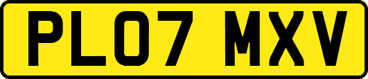 PL07MXV