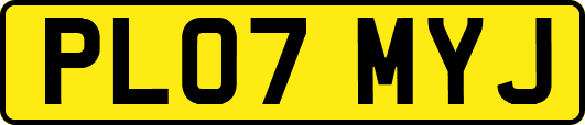 PL07MYJ