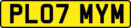 PL07MYM