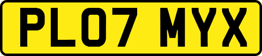 PL07MYX