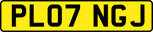 PL07NGJ