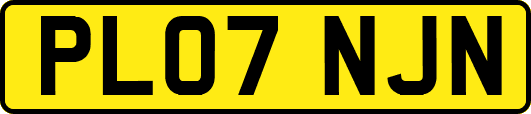 PL07NJN