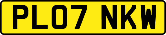 PL07NKW