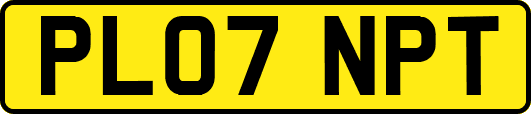 PL07NPT