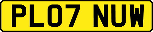 PL07NUW
