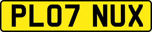 PL07NUX