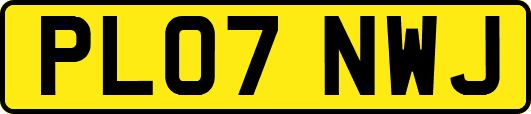 PL07NWJ