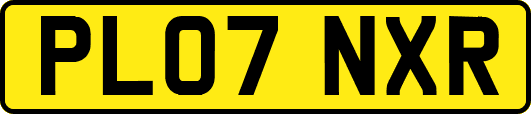 PL07NXR