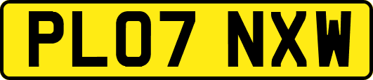 PL07NXW