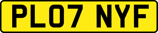 PL07NYF